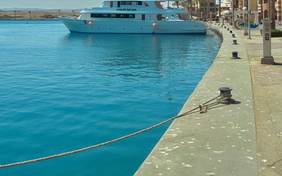 Marsa Alam Airport to Port Ghalib