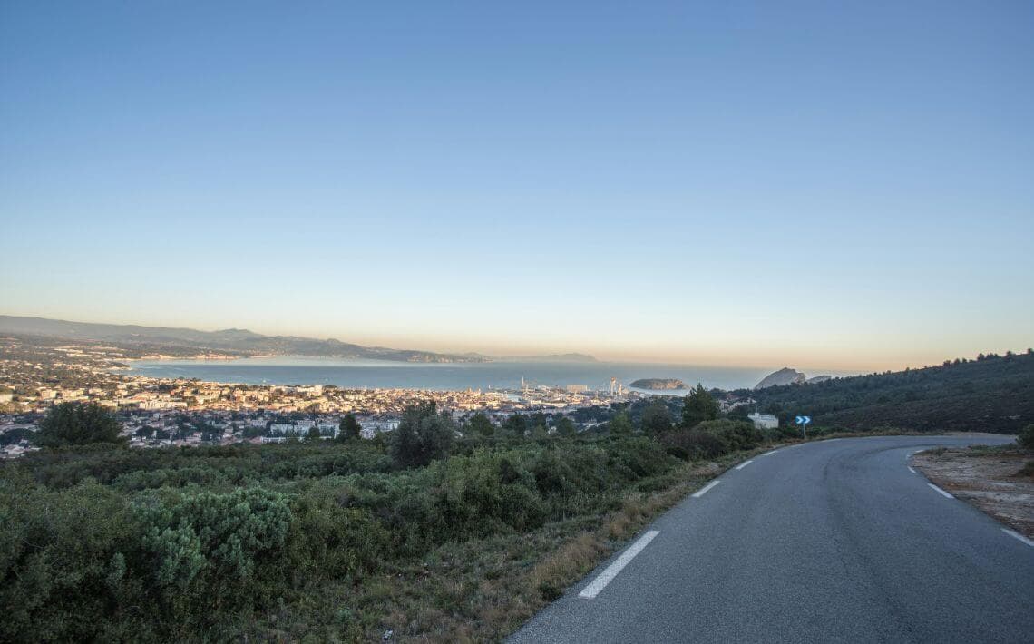 Marseille Airport to La Ciotat