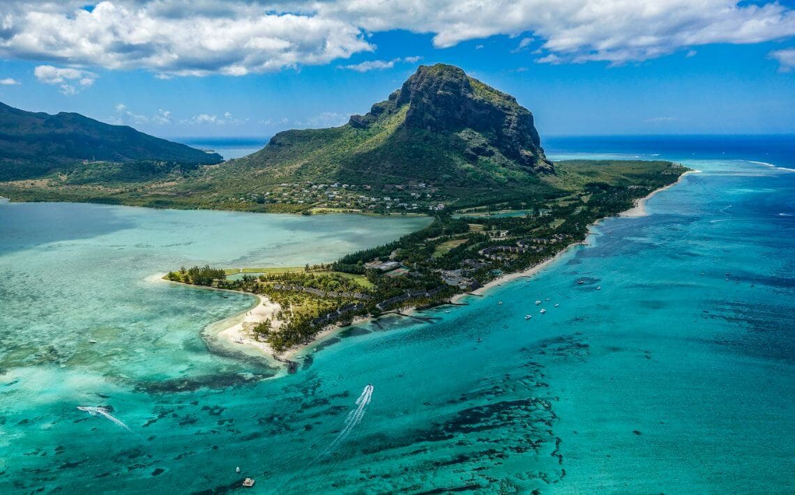 Mauritius Airport to Le Morne