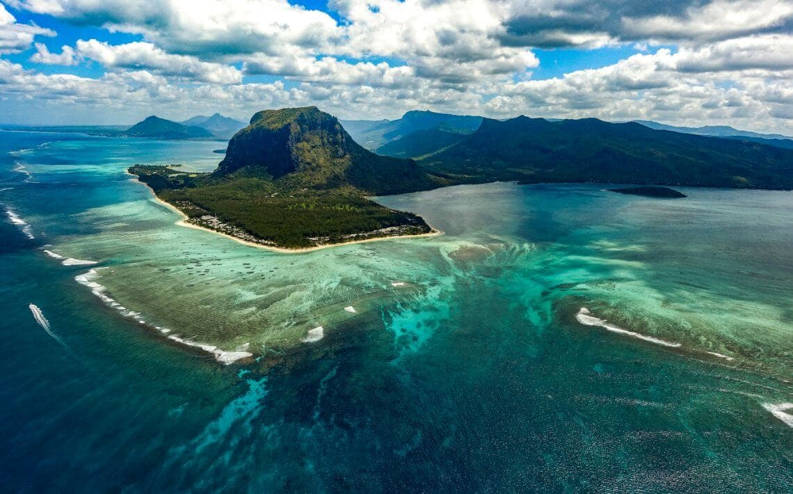 Mauritius Airport to Tamarin