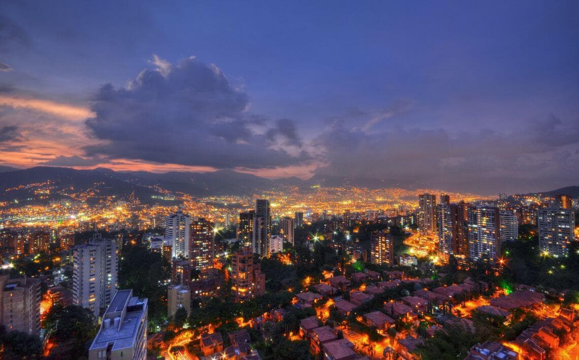 How to Get from Medellin Airport to the City?
