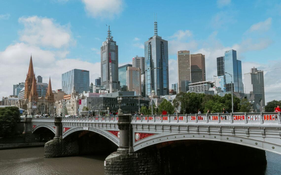 Melbourne Airport to Belgrave