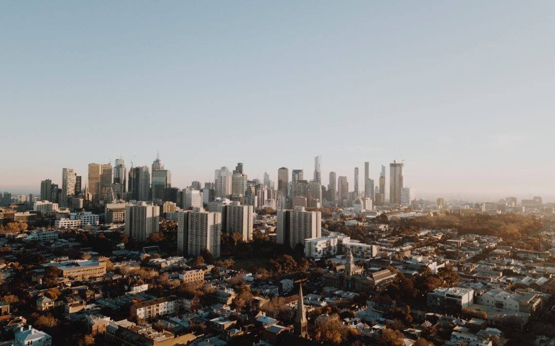How to get from Melbourne Airport to the City?