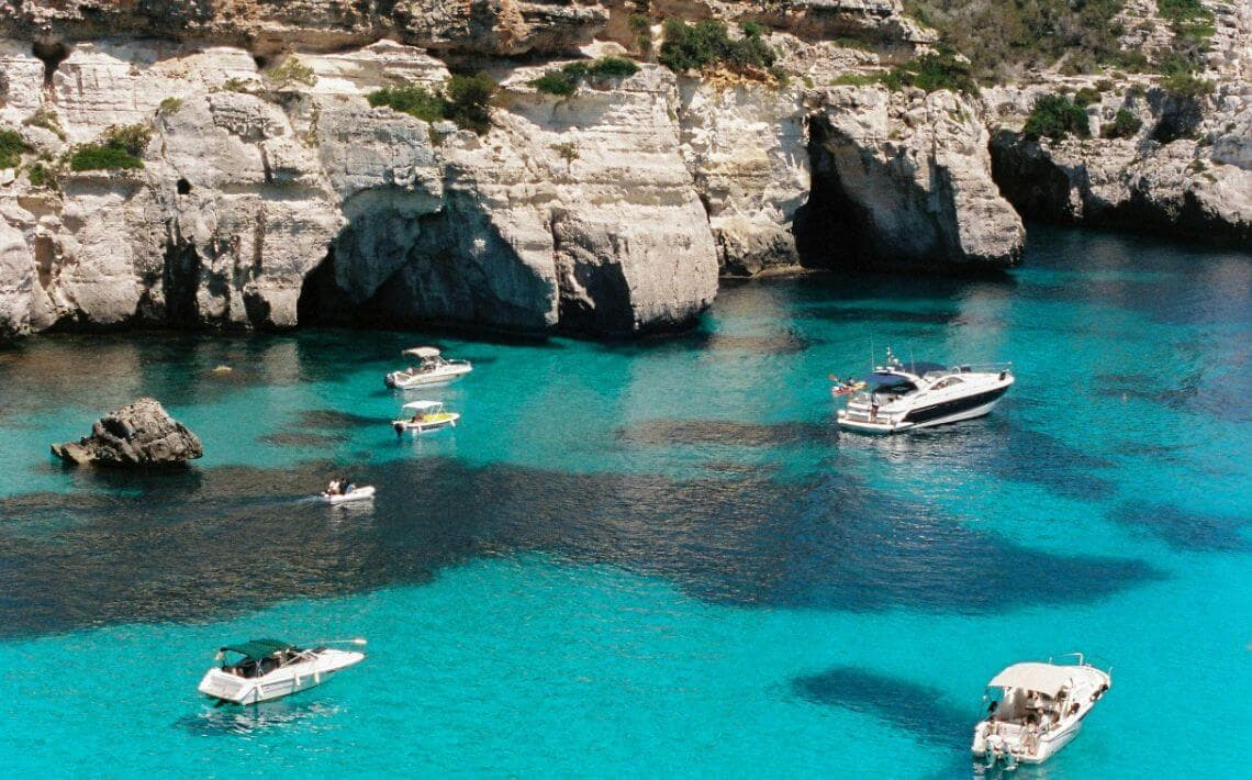 Menorca Airport to S'algar