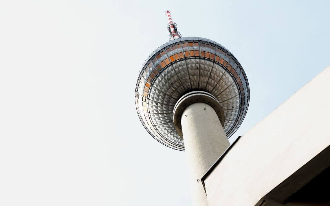 Berlin Airport to Messe Berlin