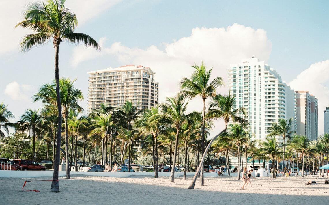 Miami Airport to Gulfstream Park