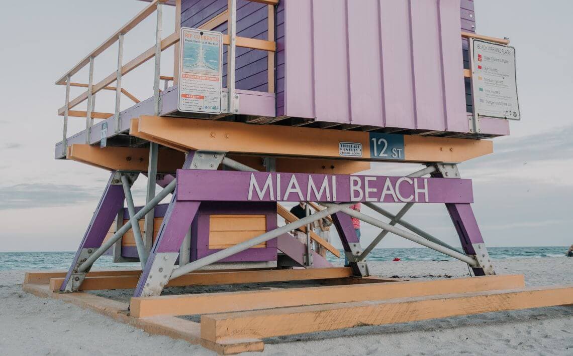 Miami International Airport to Port St. Lucie