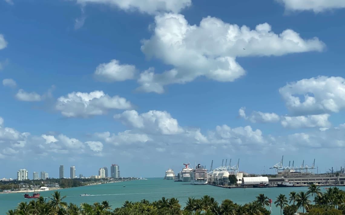 Miami Cruise Port Transportation