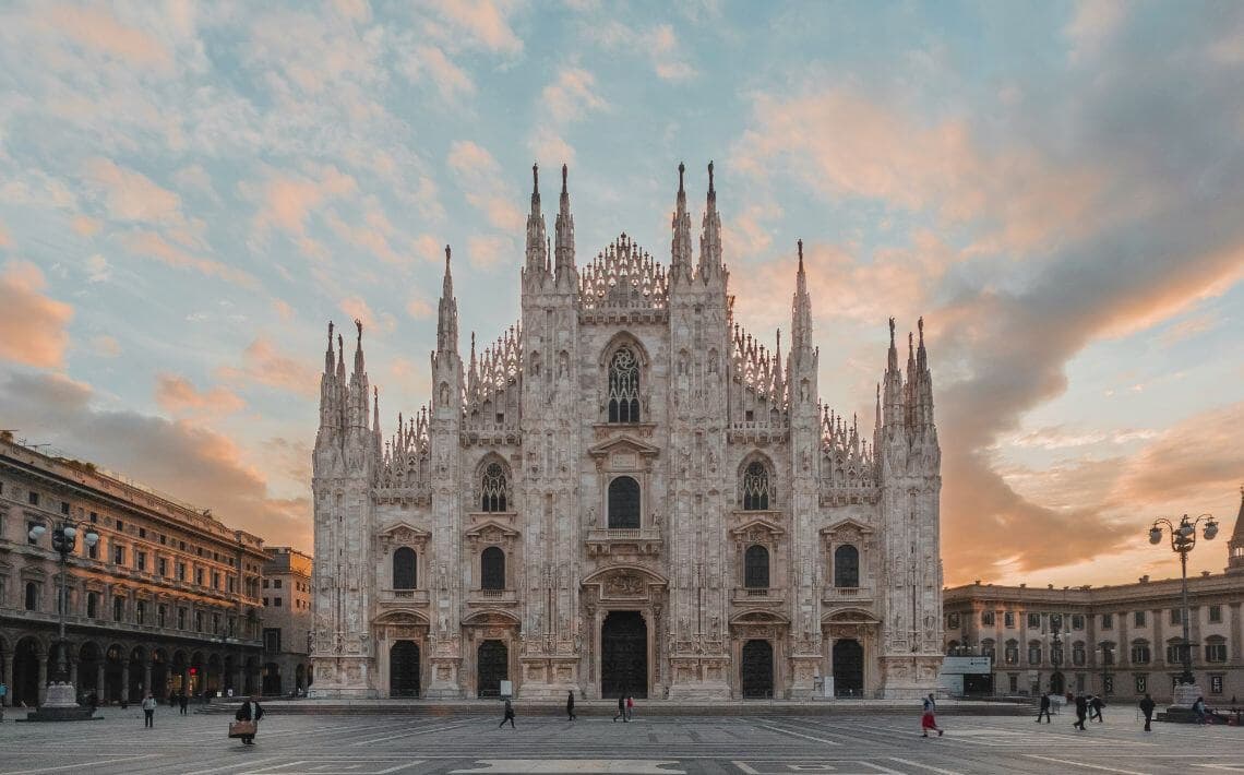 Milan Linate Airport to Stresa