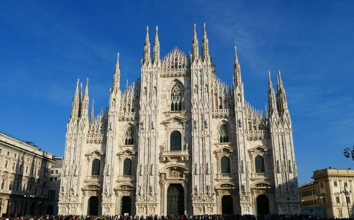 Milano Malpensa Havaalanı'ndan Şehir Merkezine Ulaşım