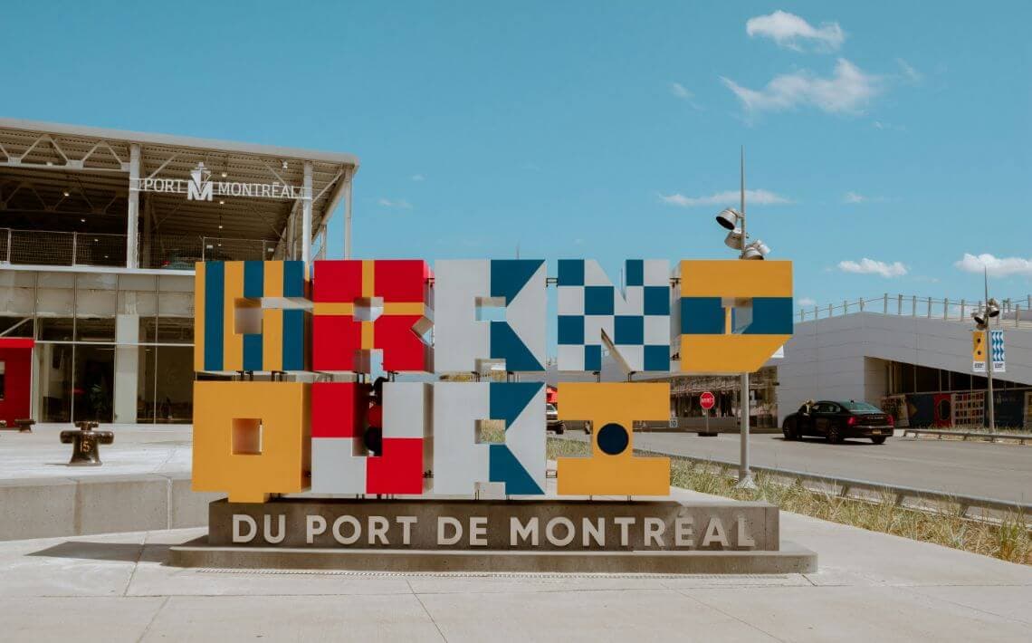 Montreal Airport to Cruise Terminal