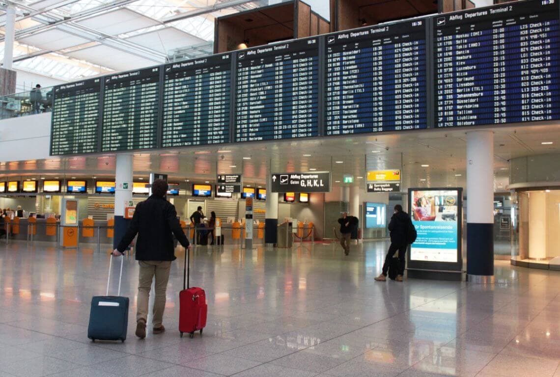 Getting from Munich Airport to the City Centre Without Losing Your Mind