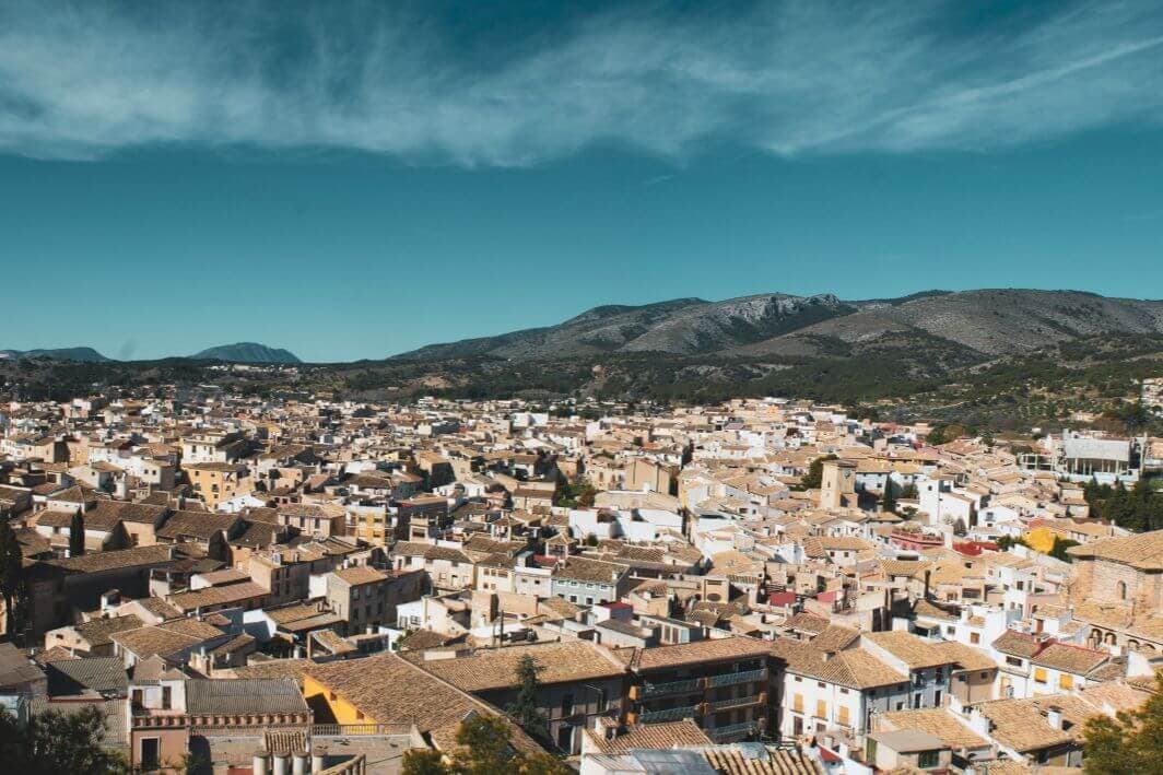 Murcia Airport to Mojacar