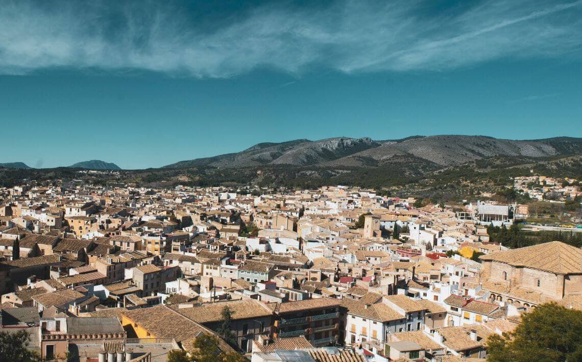 Murcia Airport to Villamartin