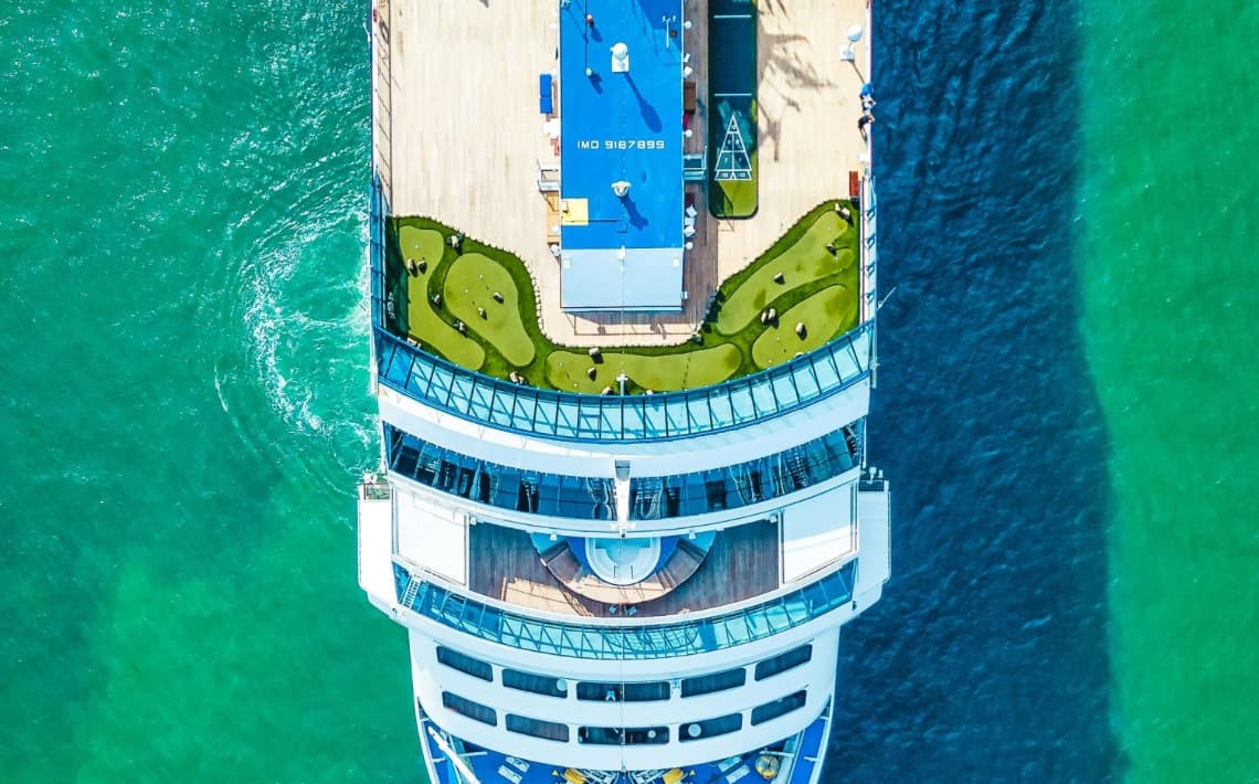 New Yorker Kreuzfahrthäfen