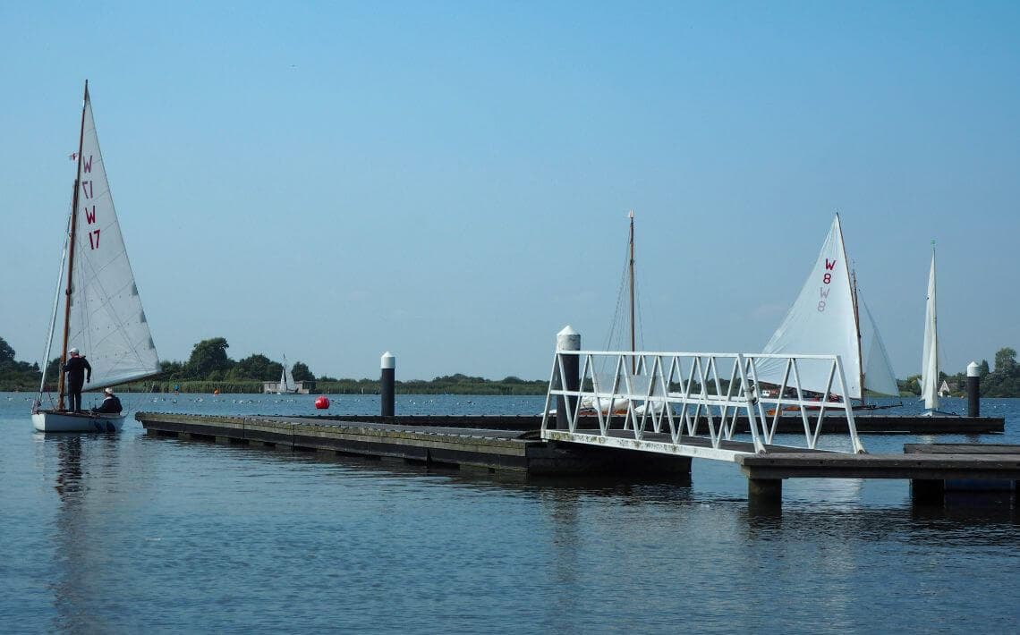 Norwich Airport to Lowestoft