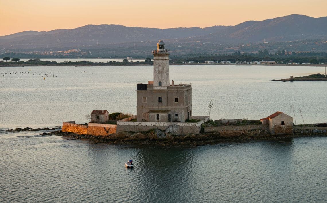 Olbia Airport to Golfo Aranci