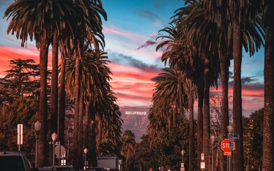 Ontario Airport to Los Angeles