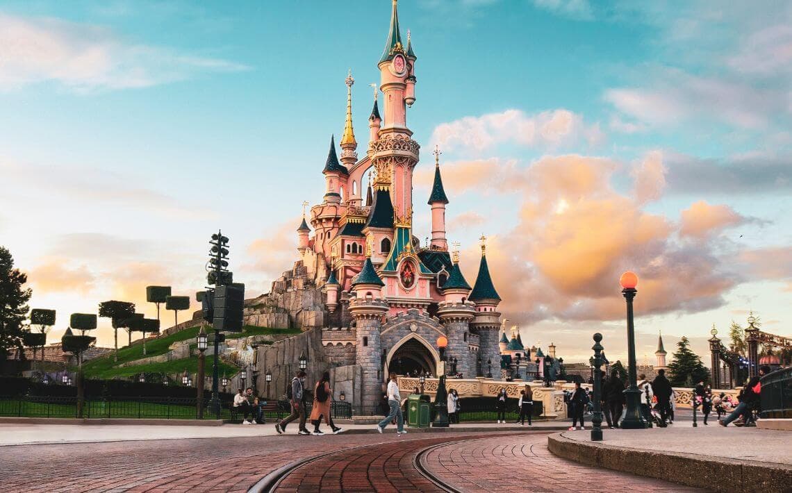 Orly Airport to Disneyland Paris