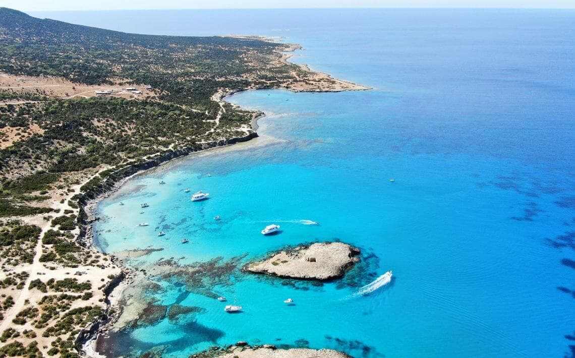 Paphos Airport to Polemi