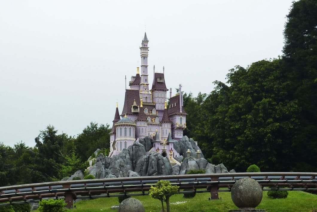 Del aeropuerto de París Beauvais a Disneyland París