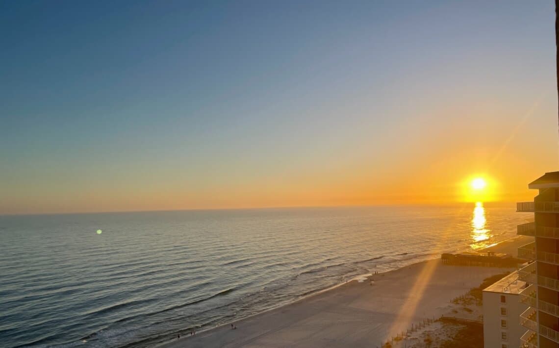 Pensacola Airport to Gulf Shores