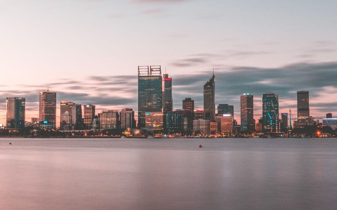 Perth Airport to Murdoch University