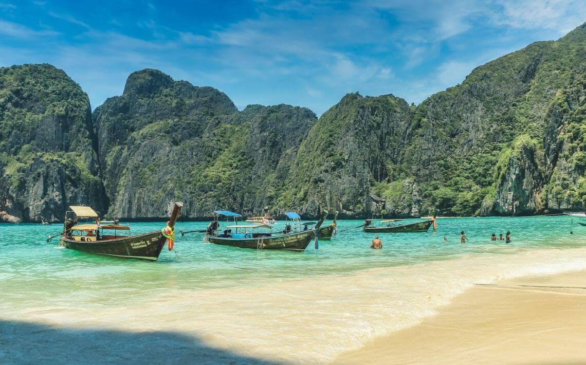 Phuket Airport to Krabi