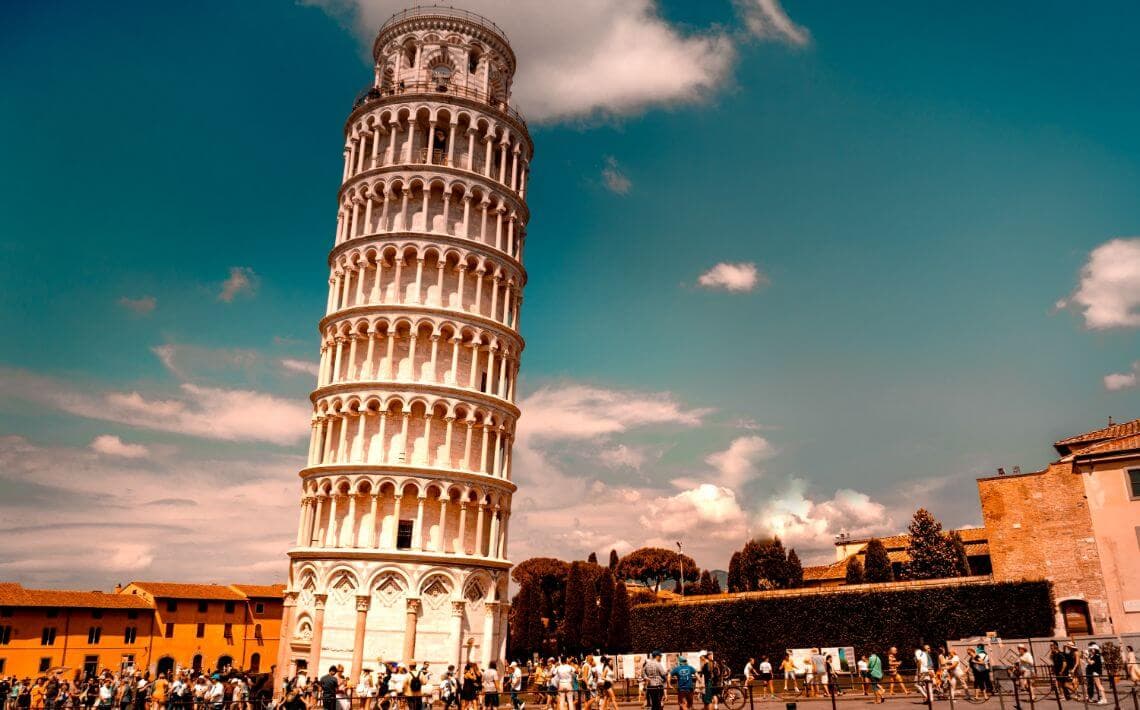 How to get from Pisa Airport to Pisa Centrale?