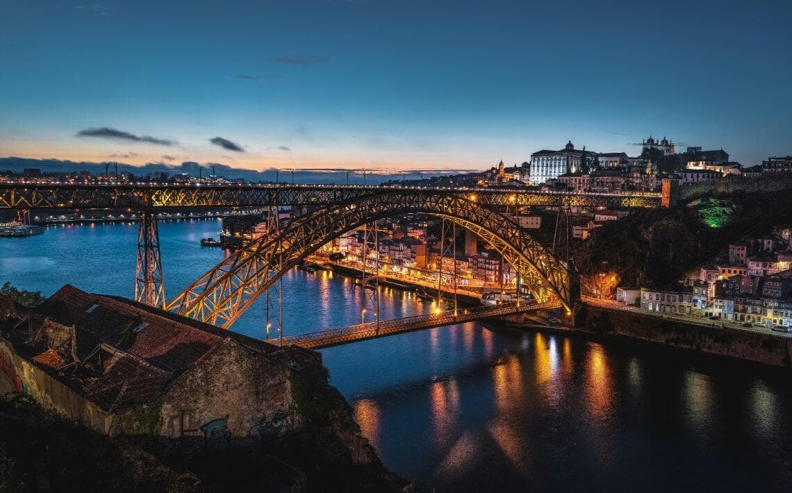 Porto Airport to Braga