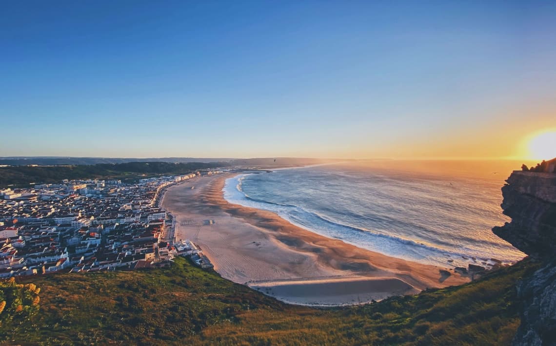 Porto Airport to Nazare