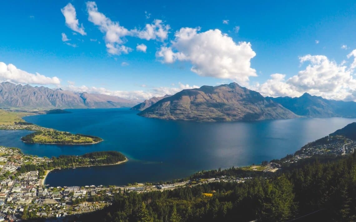 Queenstown Airport to Cromwell