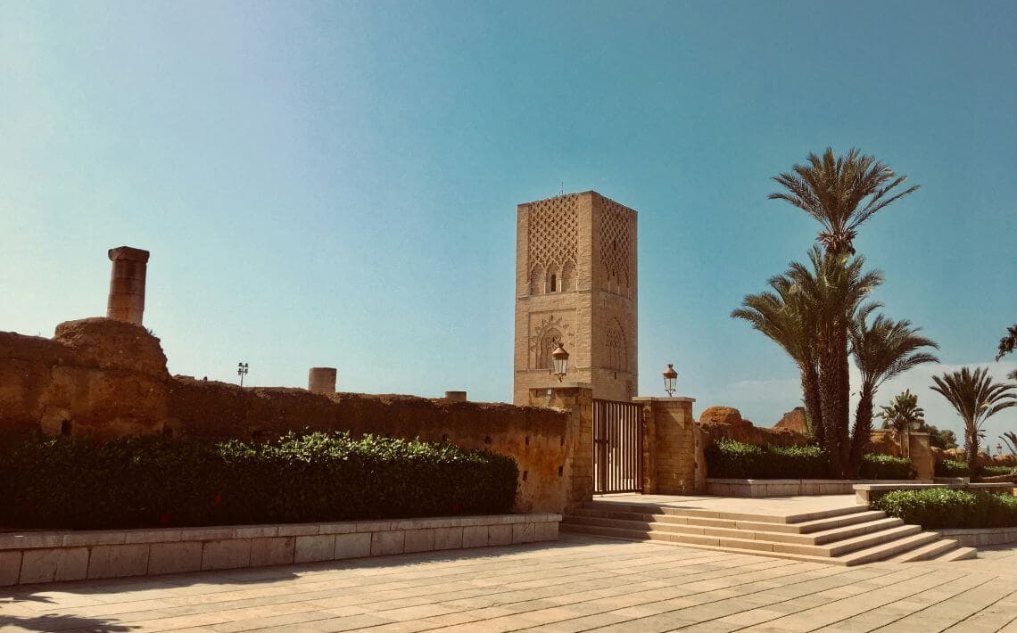 Rabat Airport to Meknes