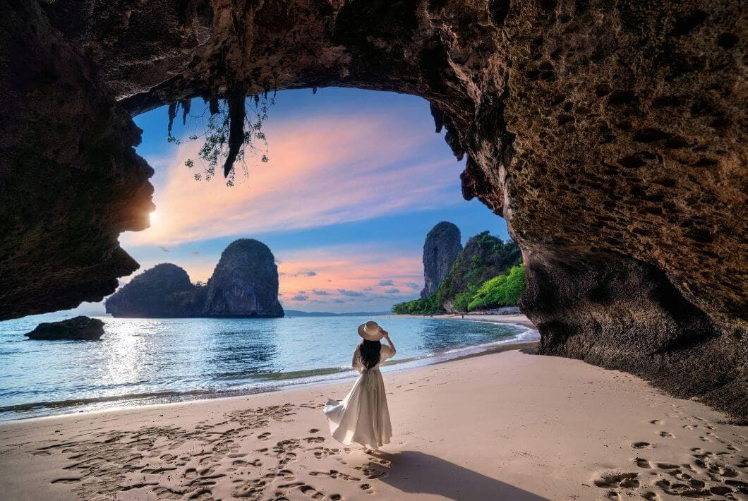 Phuket Airport to Railay Beach