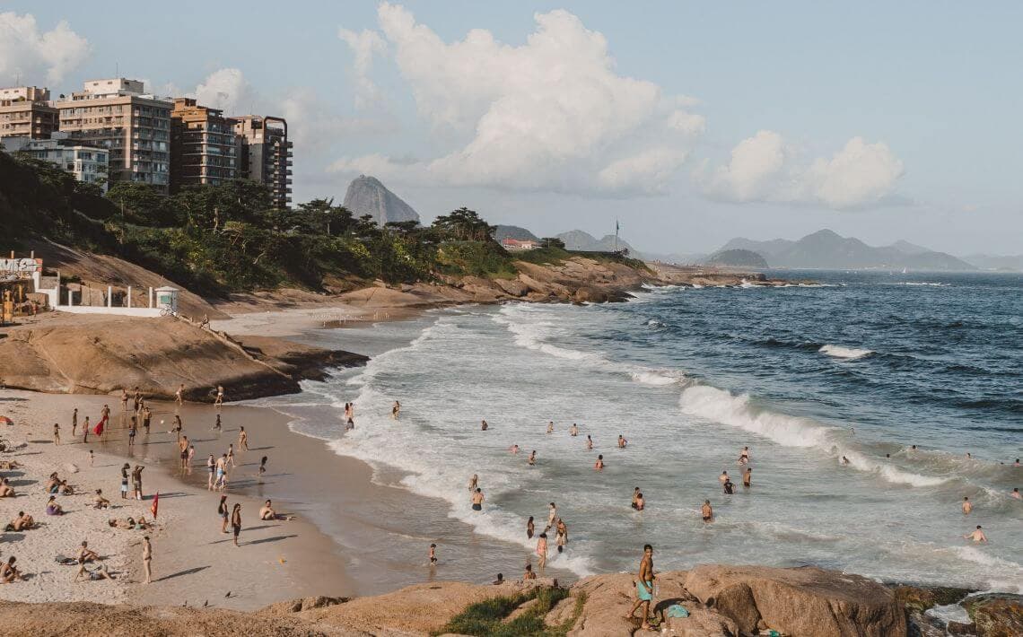 Rio de Janeiro Airport to Ipanema