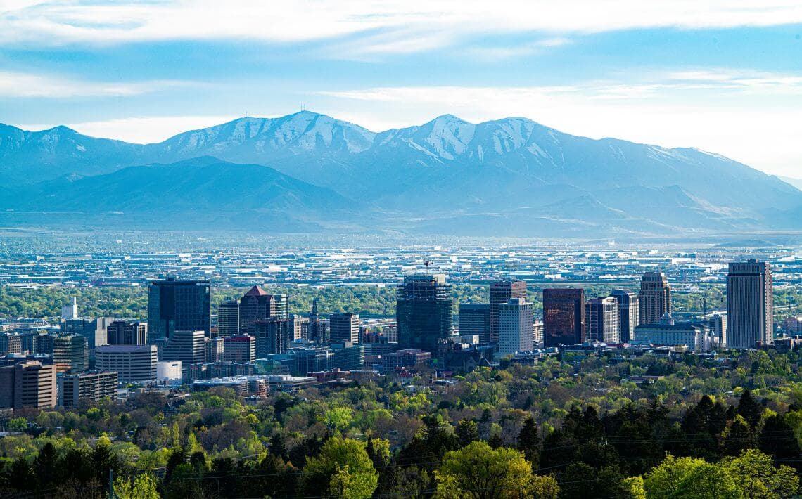 Salt Lake City Airport to Park City