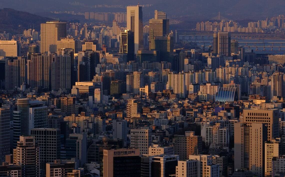 Seoul Incheon Airport to Parc1