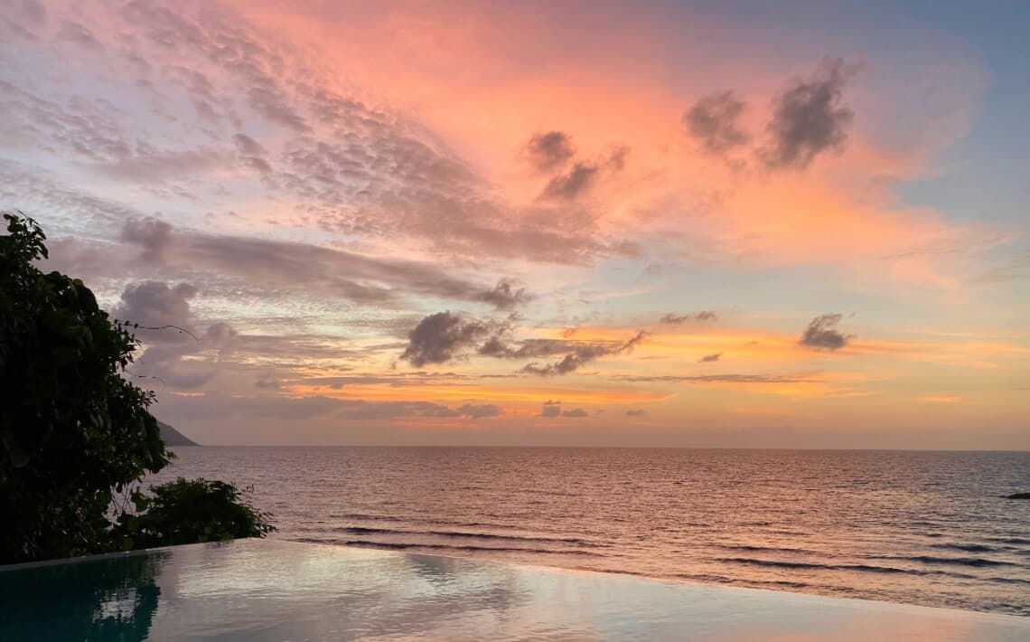 Seychelles Airport to Beau Vallon