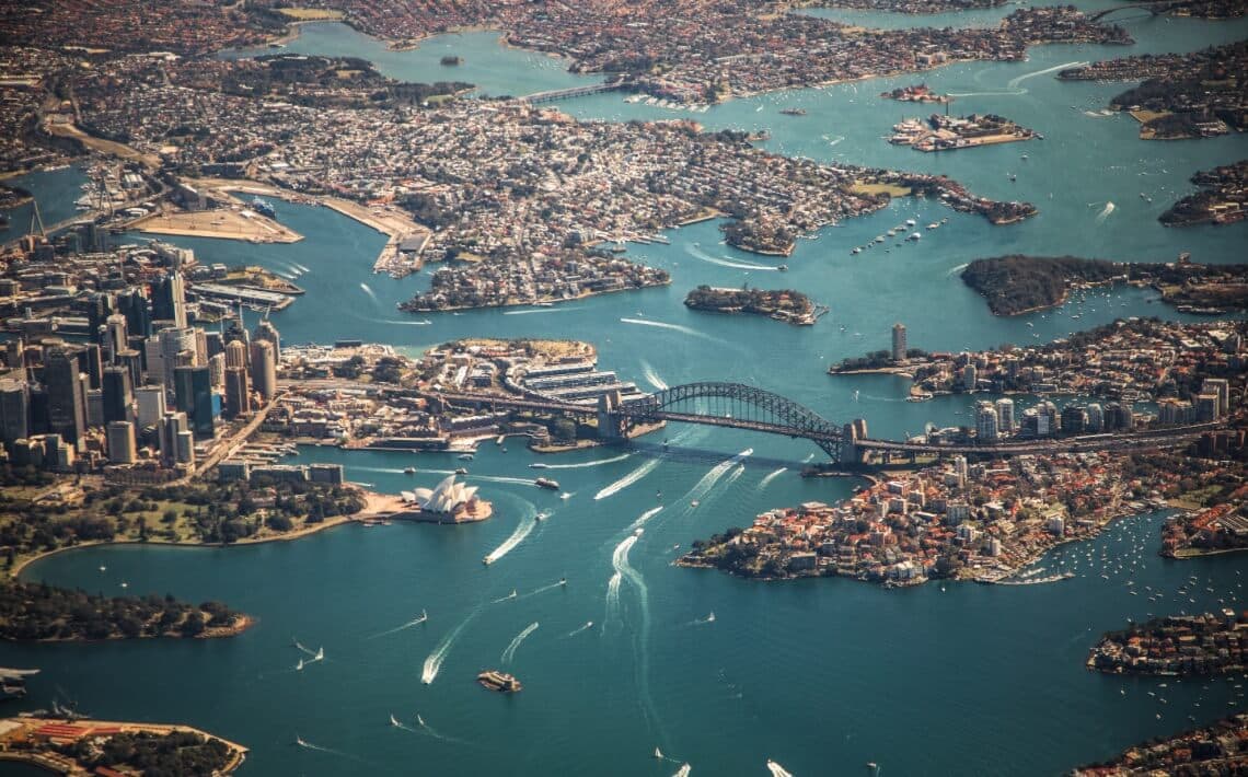 Shellharbour Airport to Sydney