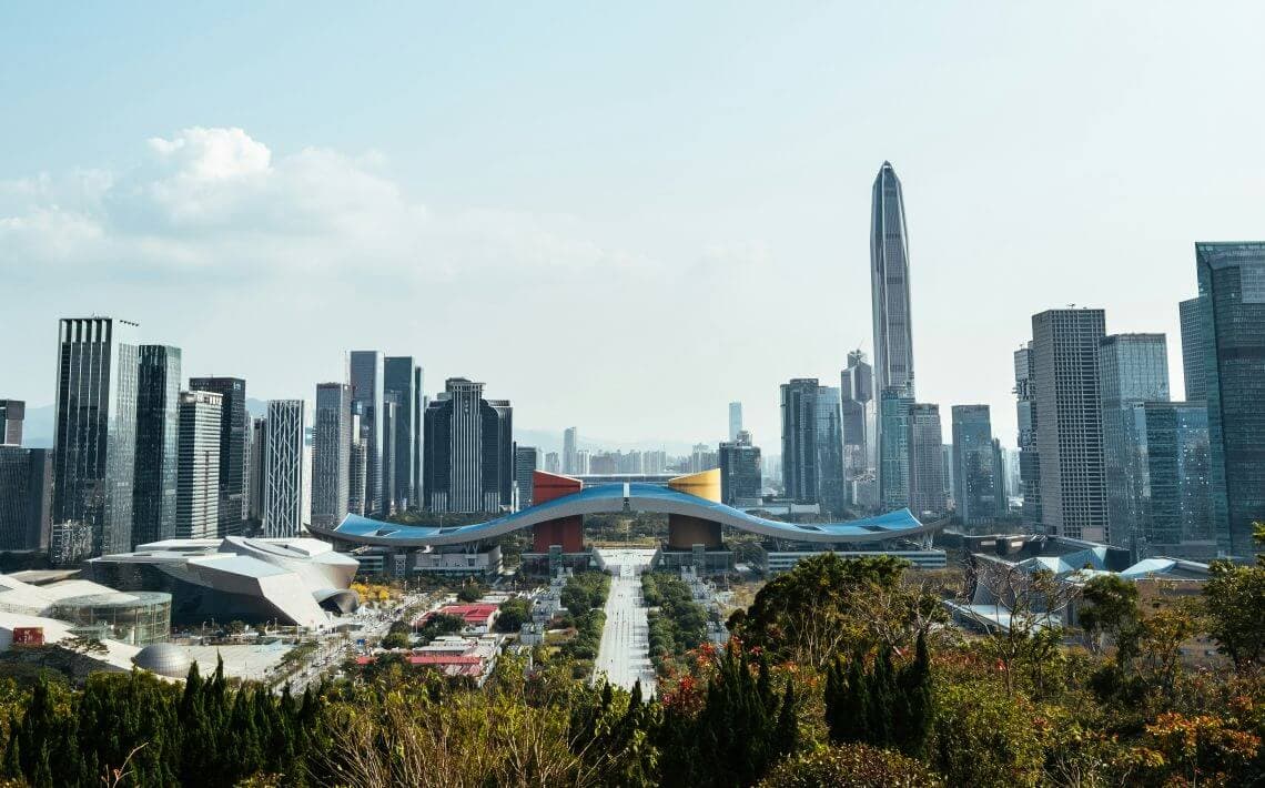 Shenzhen Airport to Dongguan