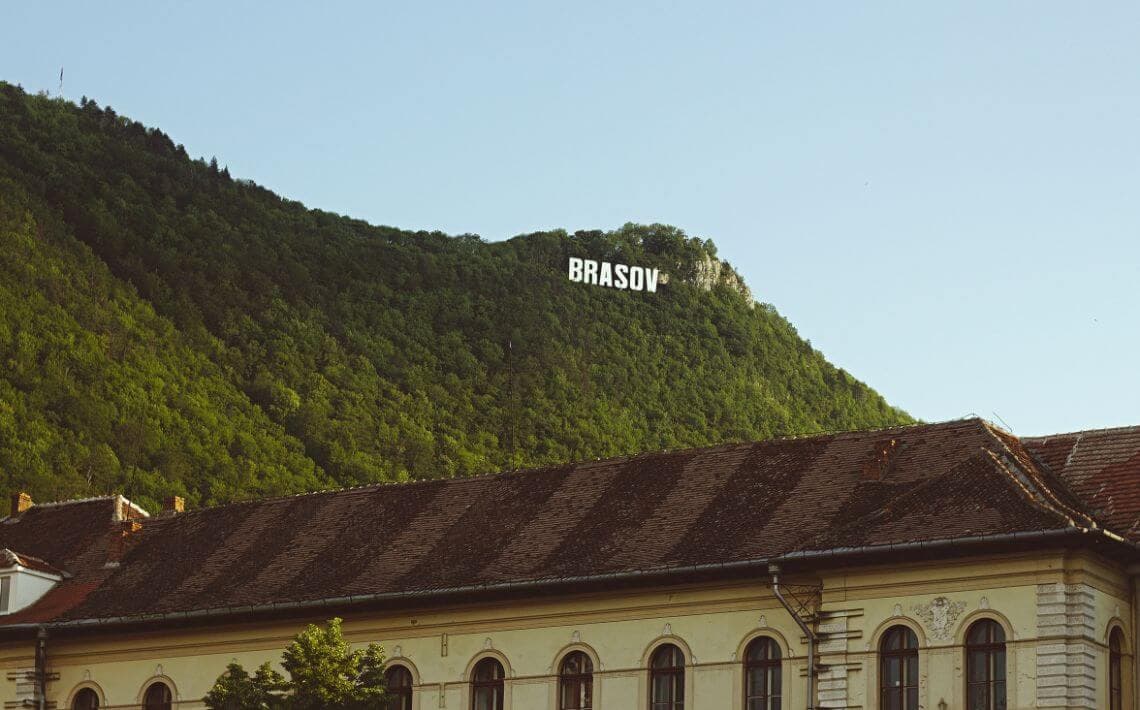 Sibiu Airport to Brasov