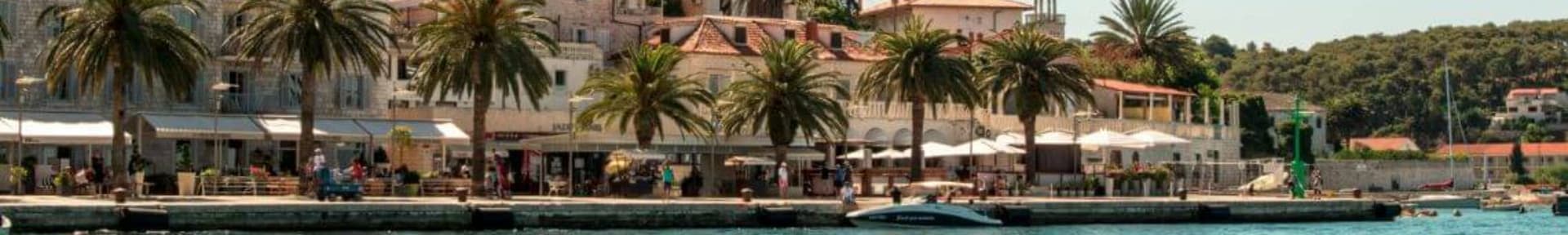 Split Airport to Marina Baotic