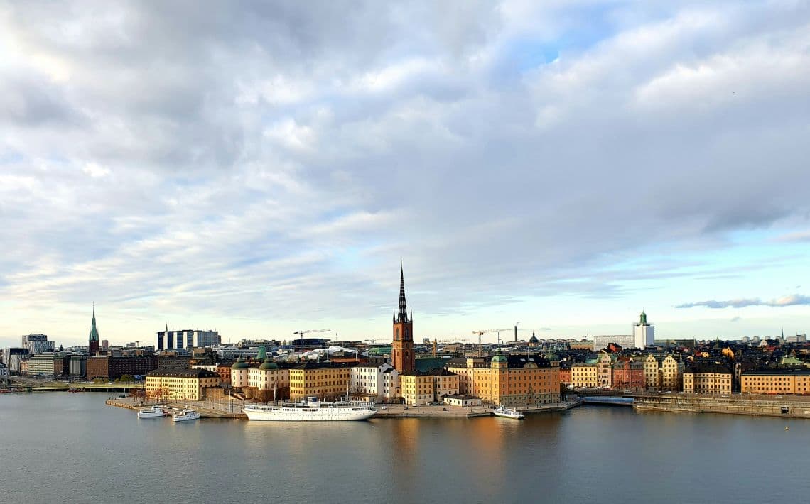 Stockholm Arlanda Airport to Solna
