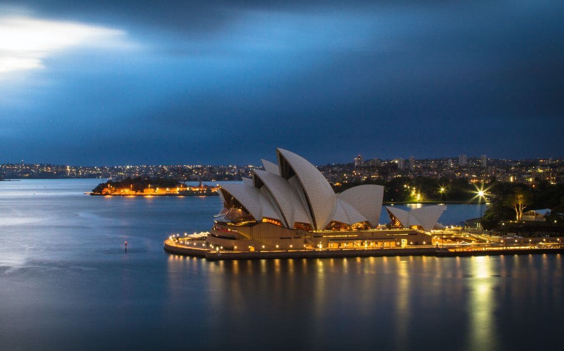 How to get from Sydney Airport to the CBD?