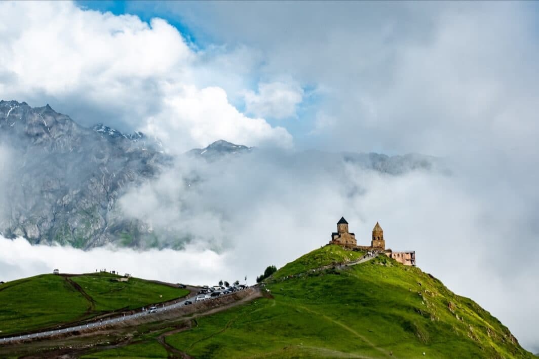 Tbilisi Airport to Kazbegi
