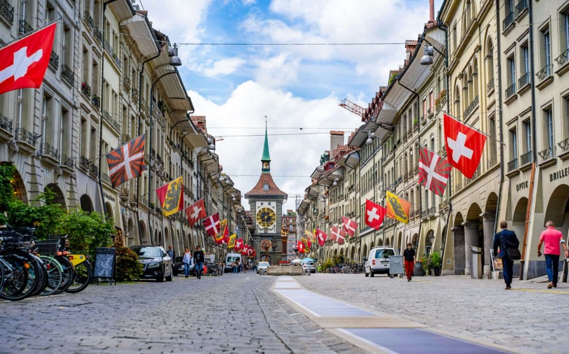 Things to Do in Bern - Must Visit 10 Place in Switzerland