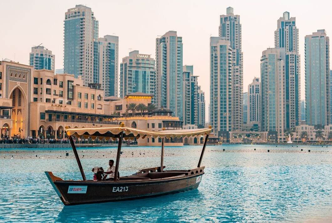 Things to Do in Dubai with Kids