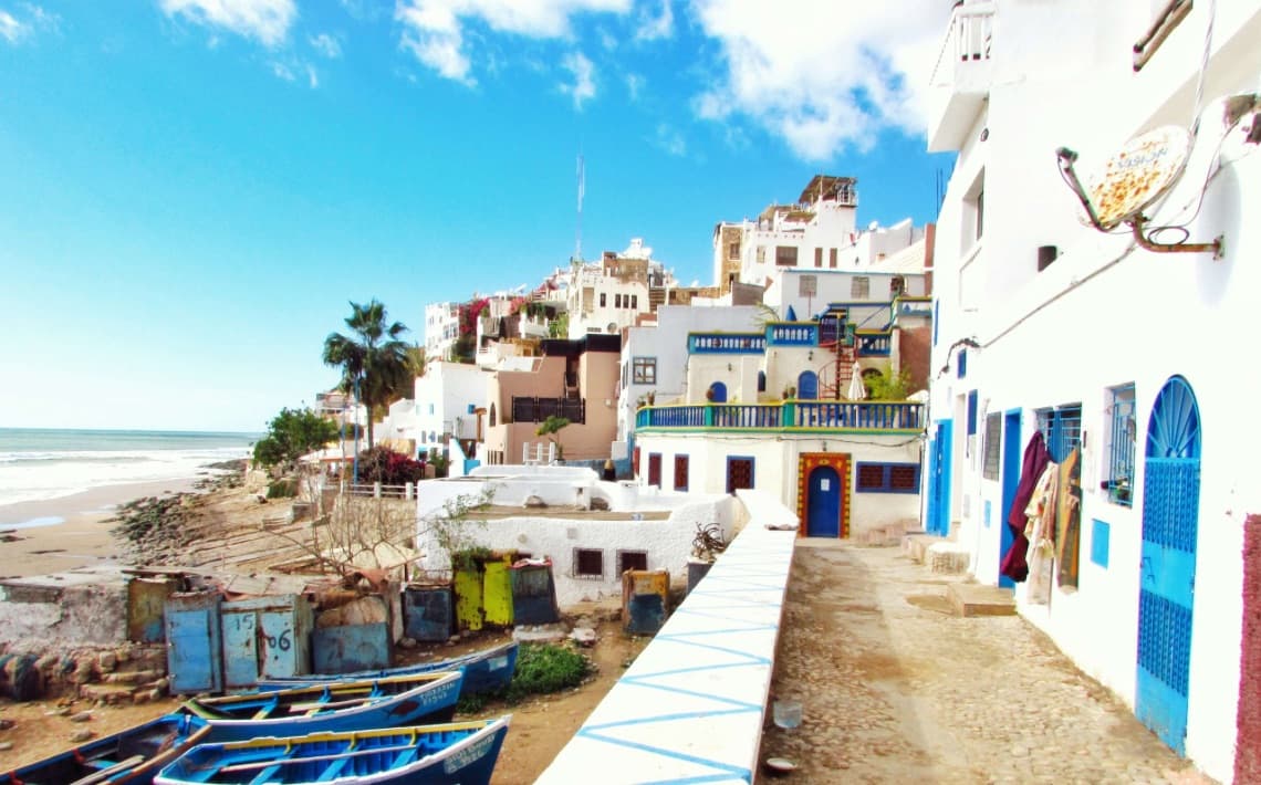 Things to Do in Morocco Restaurants & Shops & Attractions