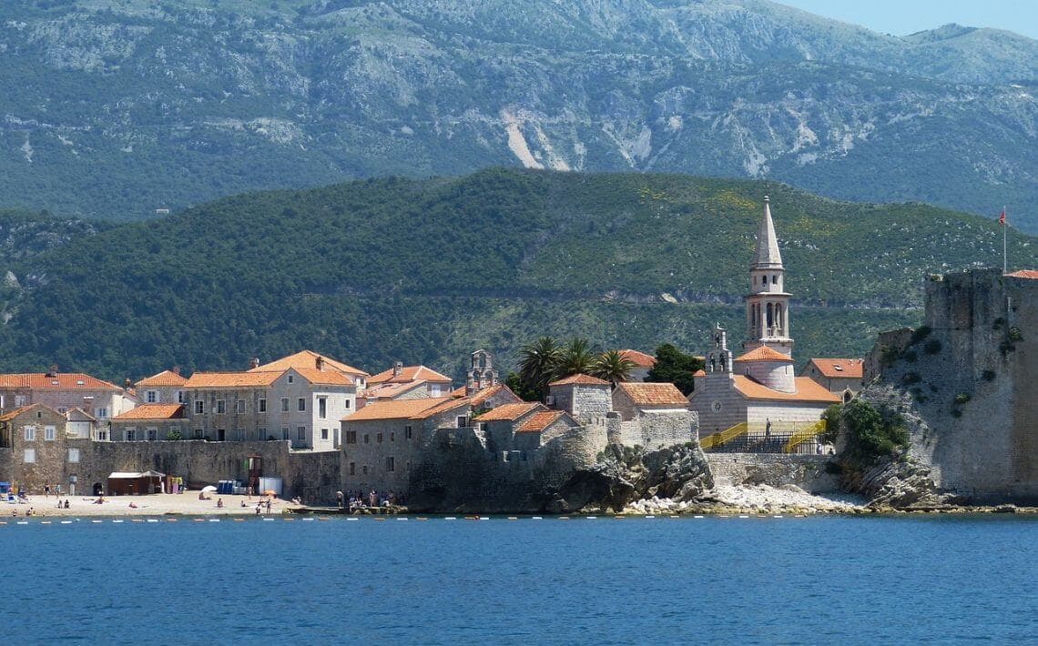 Tivat Airport to Dukley Marina
