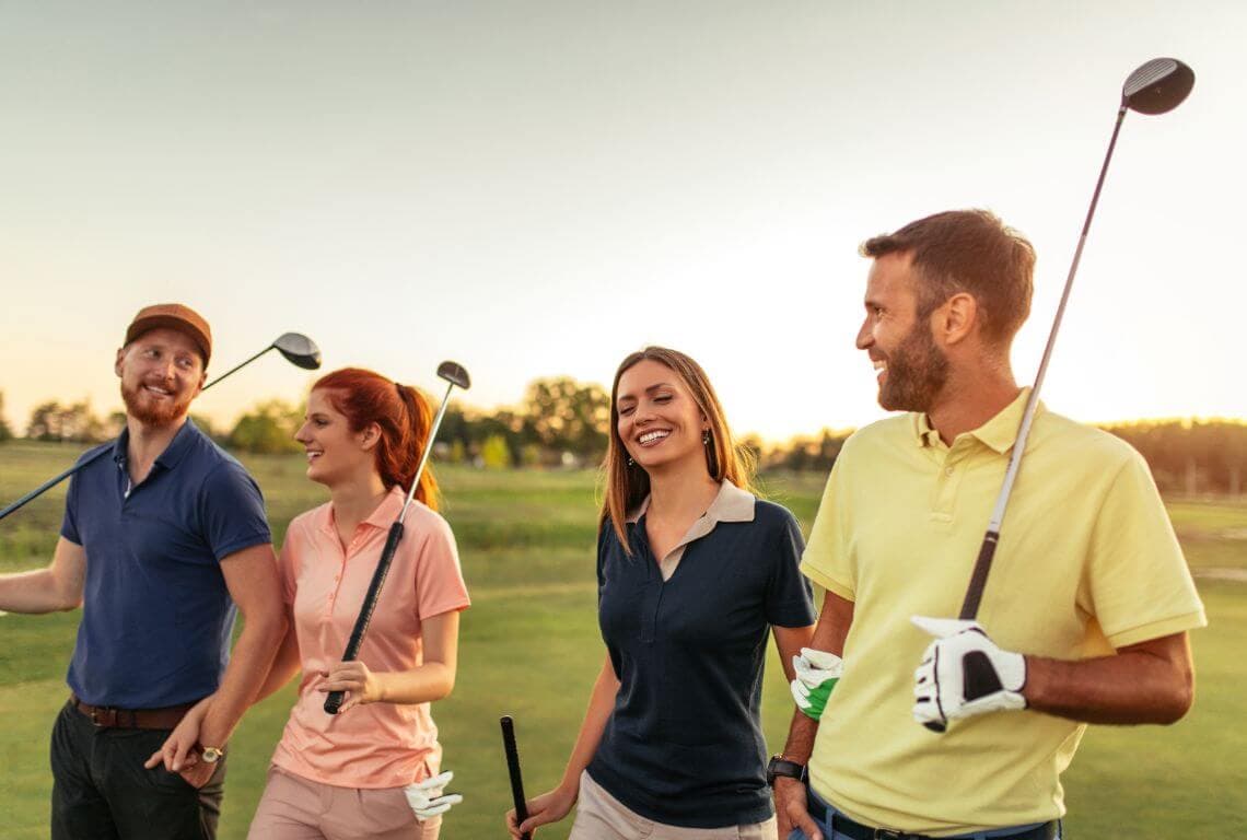TOP 20 Golf Courses in the World (Countries & Cities)